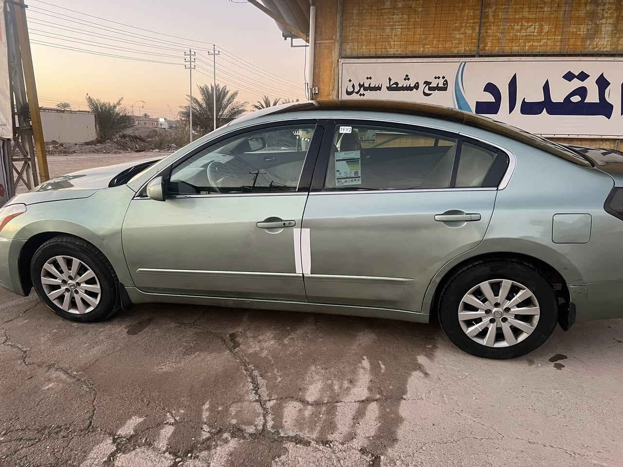 التما موديل ٨ محدث 12 خليجي كير محرك جديد بسمي رقم سليمانيه  سعر ٨٠ عنوان بعقوبه


**إذا كنت صاحب هذا الإعلان وتريد حذفه لأي سبب، رجاءا أرسل رسالة إلى الدعم الفني**