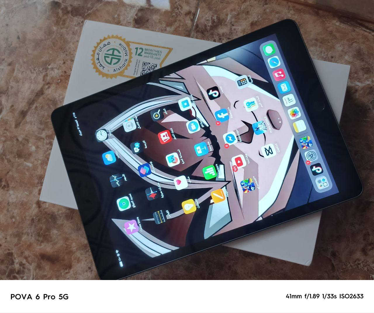 سلام عليكم ايباد9ذاكره64 نضافه كدامك سعر 250قفل نجف بل كوفه شراي تعال خاص رقمي ***********
