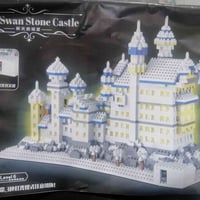 مكعبات نانو • نيوشوانشتاين • مستوى ٦