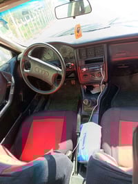 أودي ٨٩ • محرك طخم • أوراق شرعية