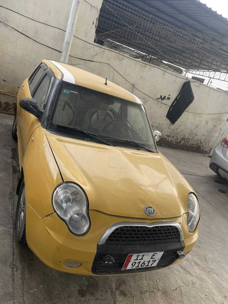 السلام عليكم للبيع  ليفان 2013 رقم بغداد الجديد شرط التحويل سنويه جديده كير ومحرك مكفولات غرفته حلوه 
بيه ملاحاضات بسيطه السعر26 بيه مجال  مكاني سامراء ***********
