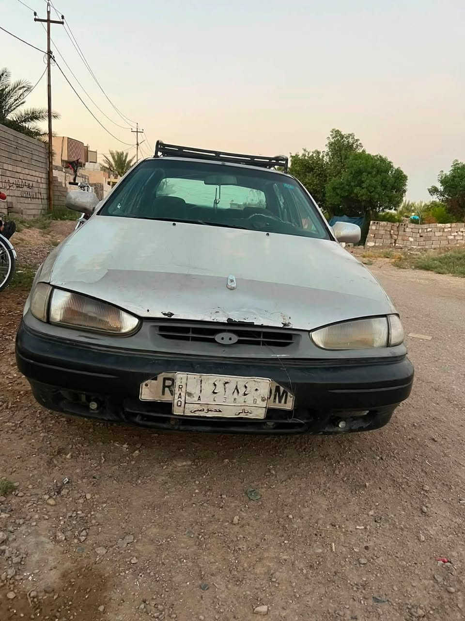 السلام عليكم اخوان النترا دمعه مديل 93 سنويه صاقطه سنه2025 بيها شويه خياسات بلهلال مال جامرلق مبين بلتصوير التفاصيل اكثر اتصل ودلل  ‭***********‬
