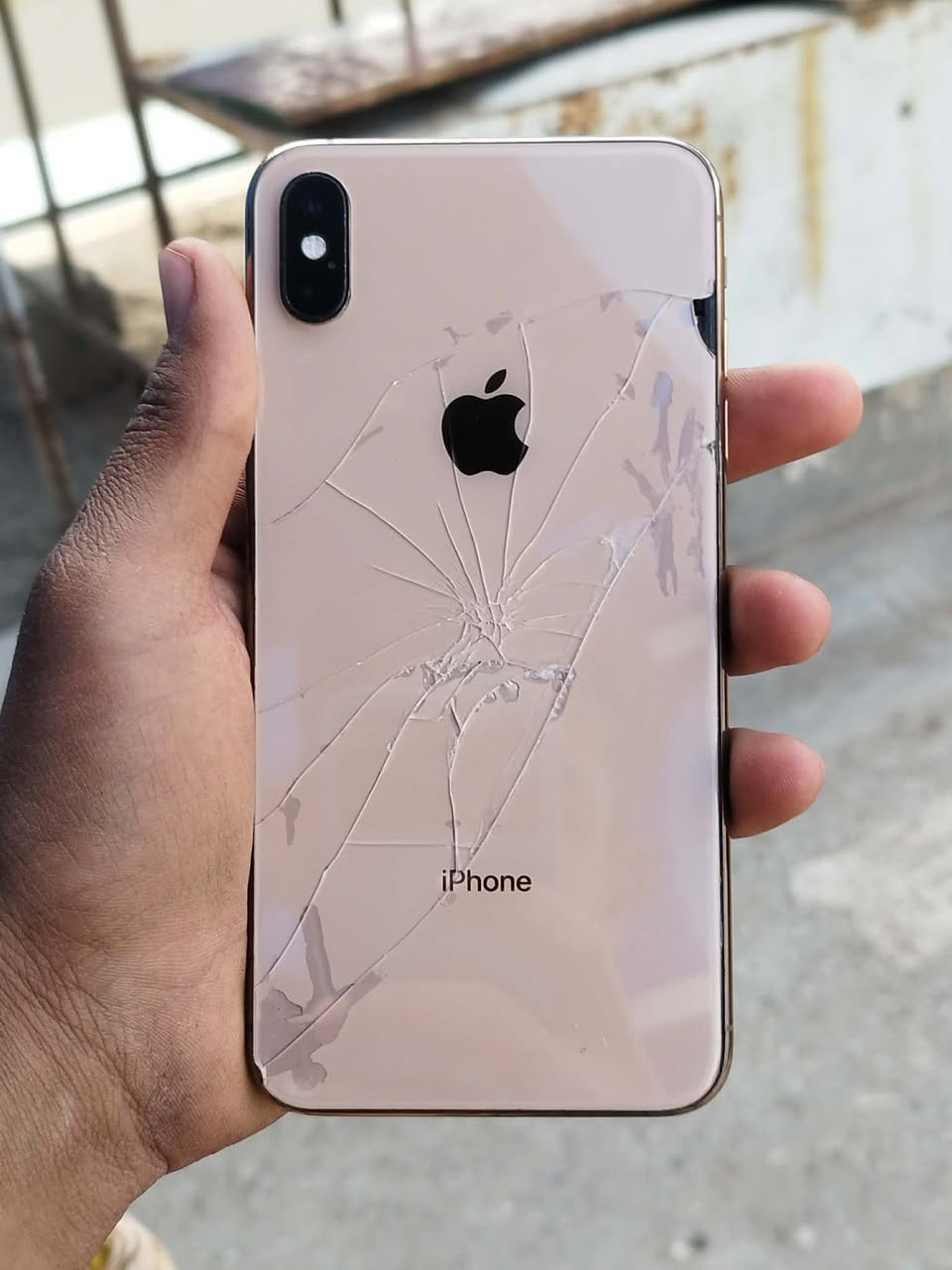 السلام عليكم🖐️

ايفون اكس ماكس 📱

بي طخه بل ضهر

للبيع أو مراوس♻️

بطاريه 100شاشه بلادي فيس إيدي واكف 💯

ذاكره 256📌

جهاز كله شرط ✅

السعر ١٦٠وبي مجال ويرهم مراوس


**إذا كنت صاحب هذا الإعلان وتريد حذفه لأي سبب، رجاءا أرسل رسالة إلى الدعم الفني**