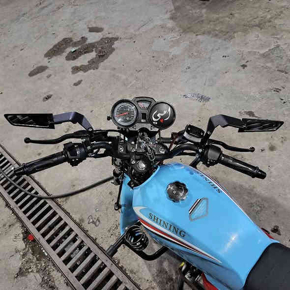 السلام عليكم دراجه شاينك زيرو جديد رقم وسنويه كربلاء دراجه كفاله عامه من كلشي تجي وتكلب  دراجه كفاله عامه 2300 وبيه مجال مكان كربلاء  او مراوس  بدايوان رقم  حسب النضافه رقم ***********
