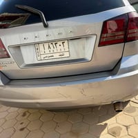 دوج جورني • ٧ راكب • محرك ٢٤٠٠