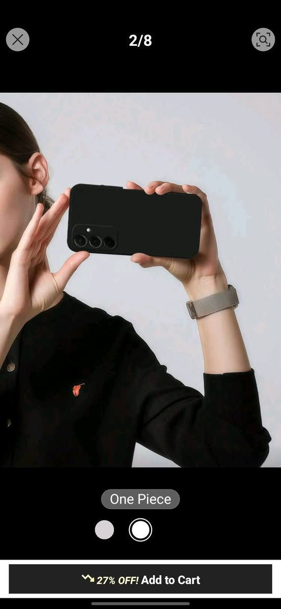 السلام عليكم
S24 Fe 
يتوفر بكج حماية متكامل 
جودة عالية جدا
يتكون من لزكه شاشه مقاومة للكسر تدعم البصمة عدد 2
وكفر سيليكون مثل ما موضح بالصور 
السعر 15 الف


**إذا كنت صاحب هذا الإعلان وتريد حذفه لأي سبب، رجاءا أرسل رسالة إلى الدعم الفني**