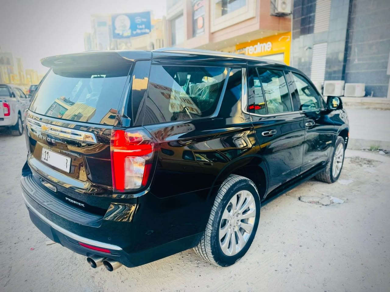 للبيع تاهو برايمر PREMIER خليجية موديل 23  وكالة المنصور

رقم بغداد دولي الجديد 
بأسمي ماشيه60 الف كيلو 
كفالة عامة 
اعلى مواصفات ١/١:
جكات
داتا شو (عرض على الجامة الامامية)
بانوراما
كامرات 5 محيطية 360 درجة
٣ شاشات
عدادات شاشة دجيتال
رادار امامي + تحديد مسار
رادار جانبي + نقط عمياء
دوسات كهرباء + انارة led
‏BOSE سستم صوت
ثلاجة
كشنات جلد بيجي خزن ميموري + هزاز كشن تبريد تدفئة كشنات امامي + خلفي تدفئة
‏usb,hdmi,typeC منافذ شحن
ويل حجم ٢٢ كروم
اشاير مري + مري شفط + هيتر مري جنطة كهرباء + ستيرن كهرباء

سايد بريك بصمة
داخل بيجي + صاج ملكي
حساس امامي + خلفي
فور ويل
((العنوان زيونه ملعب شعب))
وباقي المواصفات المعروفة 
سعر 555 وبيهه مجال 
والسيارة كفالة عامة *********** بغداد, العراق
