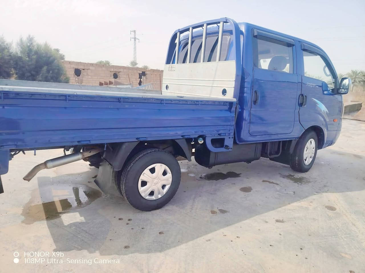 السلام عليكم  كيا ٢٠٠٨رقم بابل سياره مكفواه جديده ***********
