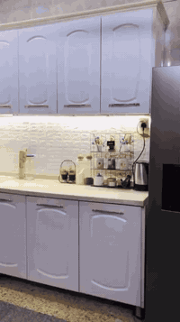 كاونتر تسگام مرمر داير نظيف جدا جدا وهذا بالفيديو  استفسار 07840507186