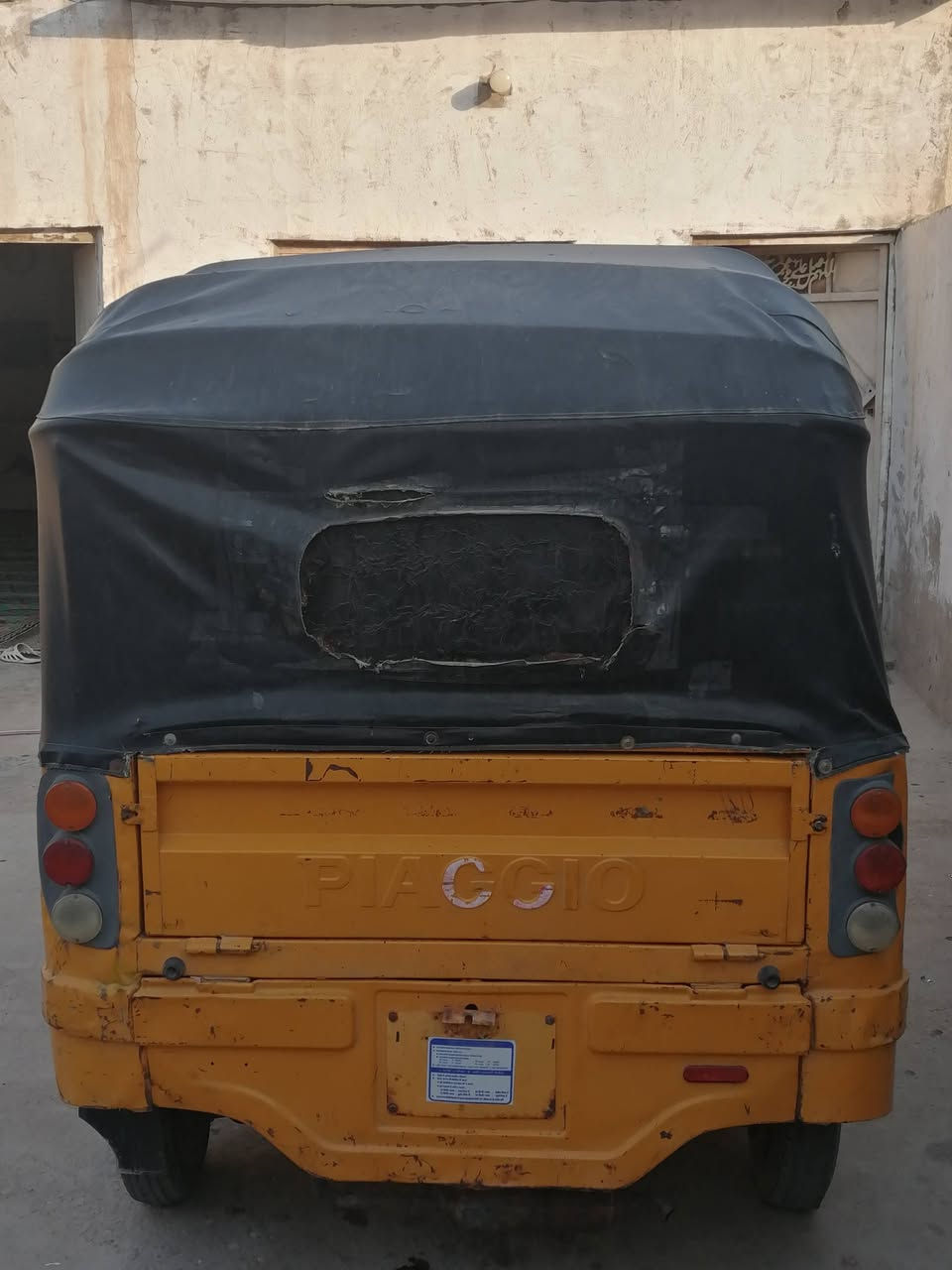 السلام عليكم تكتك بياجو مديل ١٨ أوراق اصوليه محرك خير من الله تجفيت كله جديد الاستفسار *********** مكان واسط قضاء النعمانيه
