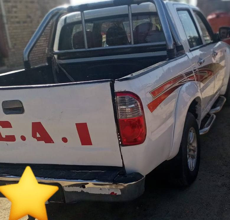 السلام عليكم
بيكم سكاي 2013 سيارة كلش جديدة مكفوله من ضربه وتبديل زنجار حداديه جديده  محرك بيه تنقيص قليل كهربايات كله شغاله  جام شغال  كير  مكفول رقم واسط مشروع وطني مكان ميسان السعر خاص 

*********** واتساب
