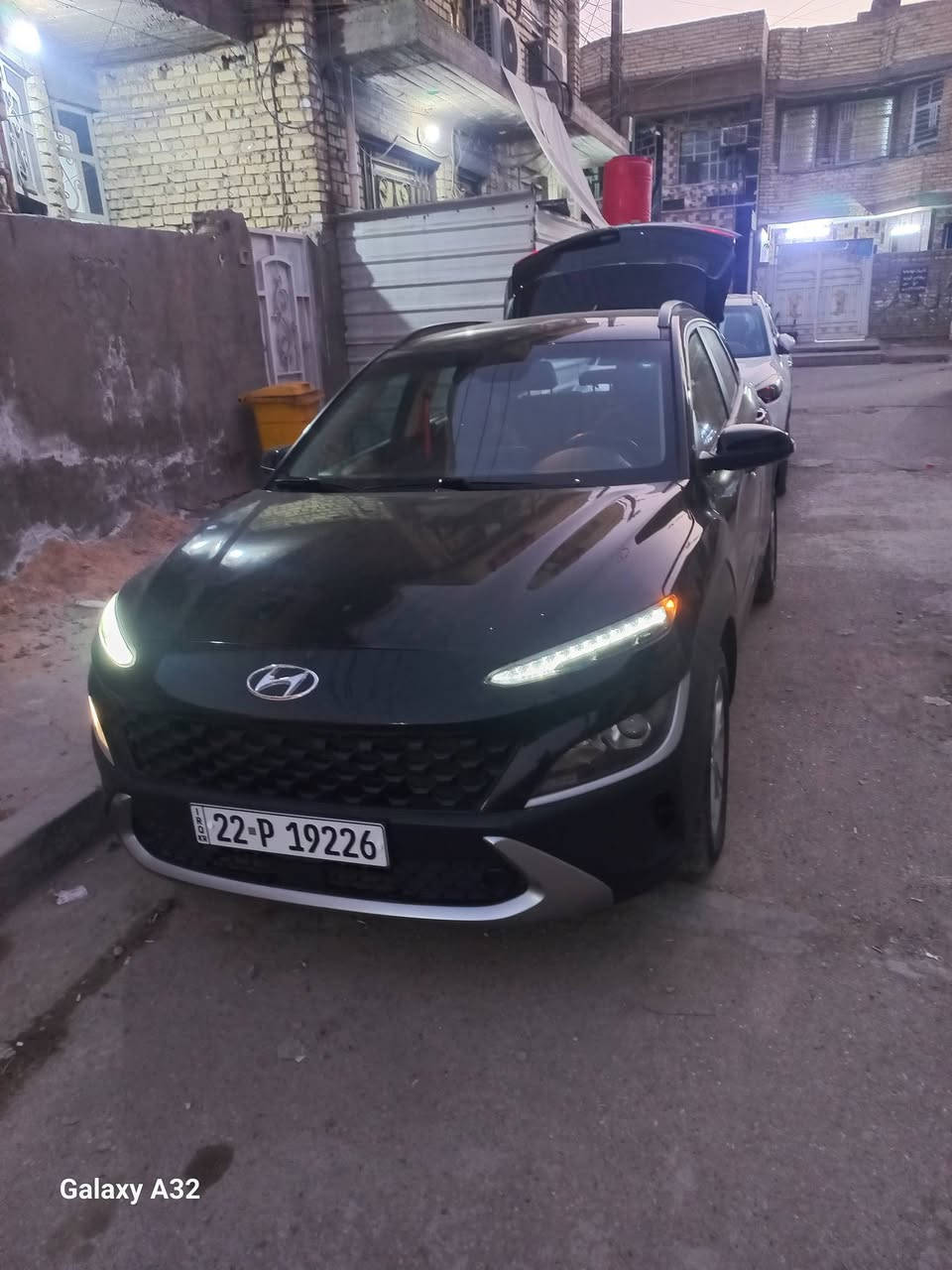 كونا ٢٣ للبيع او مراوس رقم اربيل دخول جديد بصمة وبصمة أبواب 
مكينة ٢٠٠٠
حساسات جانبية كشن سايق كهرباء 
مكان بغداد ماشية ٦٧ ميل
٣انظمة 
***********
