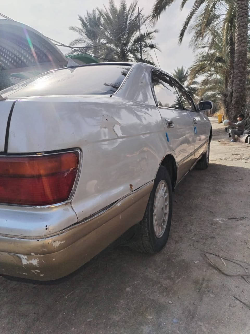 اني مكلف بالنشر اتصلو بالرقم 
السلام عليكم بطه منفصل للبيع مصبوغه عام مديل ٩٣ رقم انبار دولي تحويل مباشر السعر ٣٥ ورقه مكاني كربلاء العطيشي ‏‪***********‬‏
