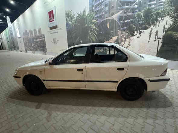 السلام عليكم سمند موديل ٢٠١٠ خصوصي ابيض رقم بغداد مميز تحويل ثاني يوم كير مكينة بحالة جيدة جدا تبريد ثلج العنوان بغداد جسر الدوار قرب مجمع بوابة الكاظمية السعر ٣٩ وبي مجال
***********
