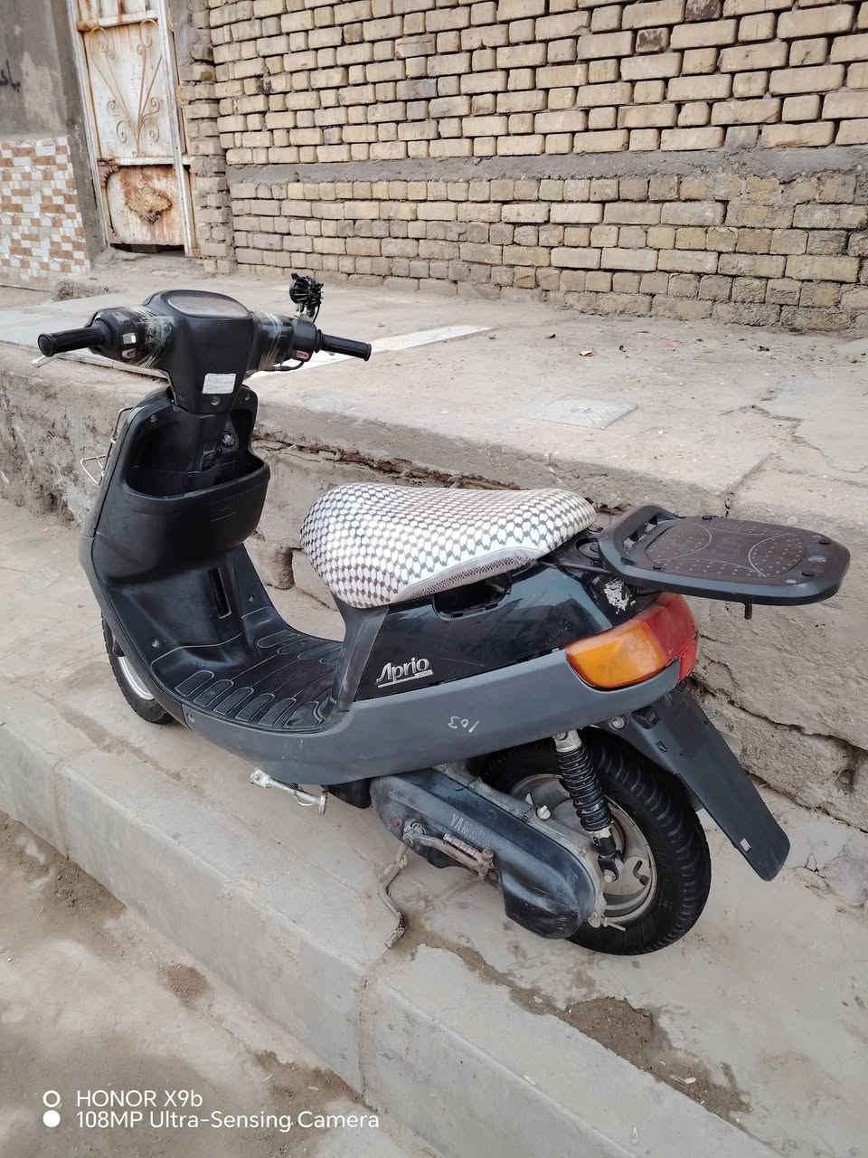 دراجه بترا خط واحد لبيع نضيفه مشي خير من الله صاله يومين من مجفت ودراجه احله من صوره
شراي يتصل ع رقم او وتساب  ***********
