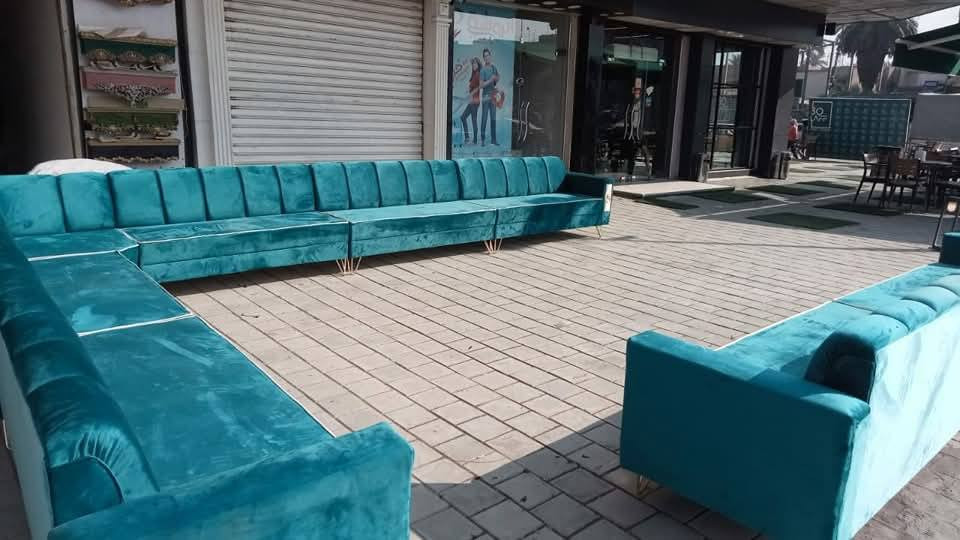 دوشمة الأثاث التخم التركي او العراقي او المصري زور الصفحة وشوف الشغل العنوان بغداد شارع فلسطين نعمل لكافة المناطق الاتصال وتساب ***********
