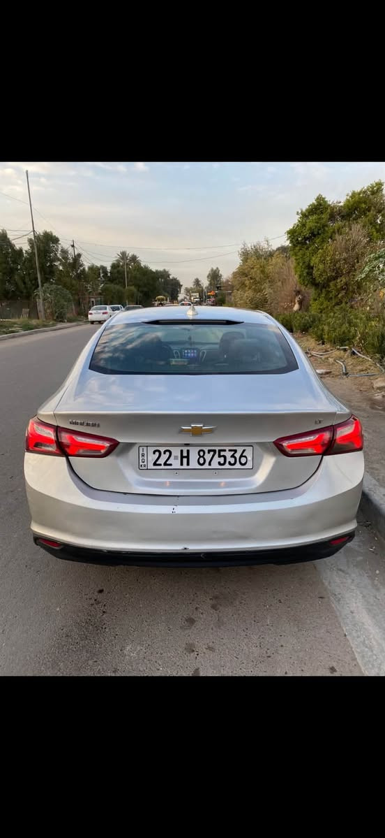 ماليبو 21 رقم اربيل تحويل باسمي السياره سونار وحادث موضح بلصور بيه كلير امريكا جاملغ وباب 
السعر 108 وبيه مجال 
***********
