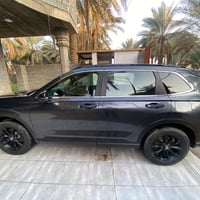 هوندا crv موديل 2023 حادث سطحي رقم بغداد باسمي تفاصيل 07708014116