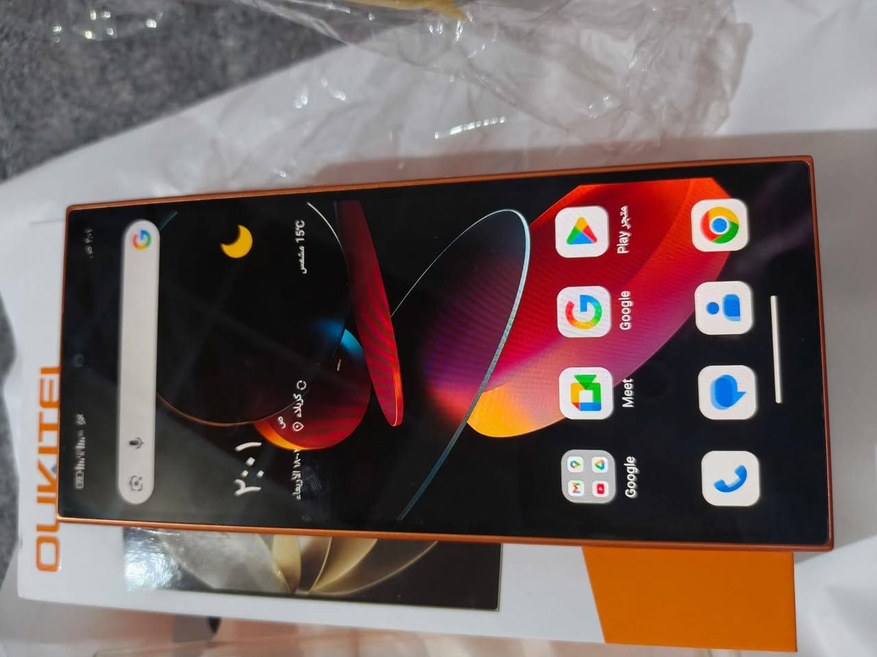 اوكتيل c61 استخدام اسبوع فقط ضمان سنه بي ع الشاشه وسوفت وير ذاكره128كيكا 120هيرتز جهاز كلش حلو  للبيع175الف او مراوس باايفون فقط


**إذا كنت صاحب هذا الإعلان وتريد حذفه لأي سبب، رجاءا أرسل رسالة إلى الدعم الفني**