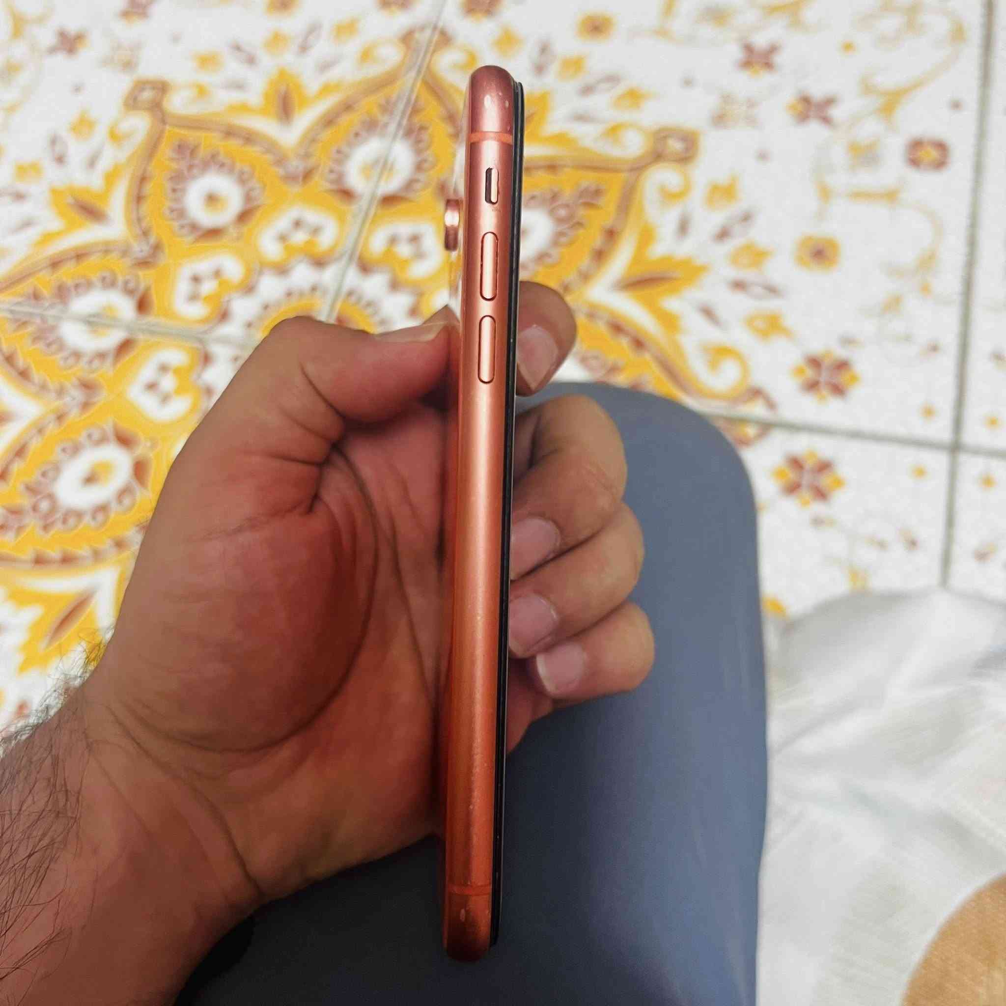 ..
ايفون XR ..برتقالي ..نموذج m جهاز نظيف حيل ممفتوح 

ذاكرة ٦٤ 

سعر ...150 

تكريت القادسيه....


**إذا كنت صاحب هذا الإعلان وتريد حذفه لأي سبب، رجاءا أرسل رسالة إلى الدعم الفني**