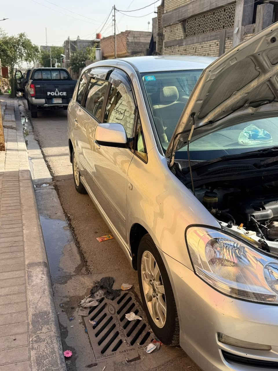 ابصم للبيع كفاله موديل 2012 شاصي 17 رقم انكليزي بصره تحويل ملكيه مباشر اصل تو ويل العنوان القبله السوق الكبير للاستفسار *********** واذا ما اتحصل الرقم متواجد واتساب 
السعر 118
