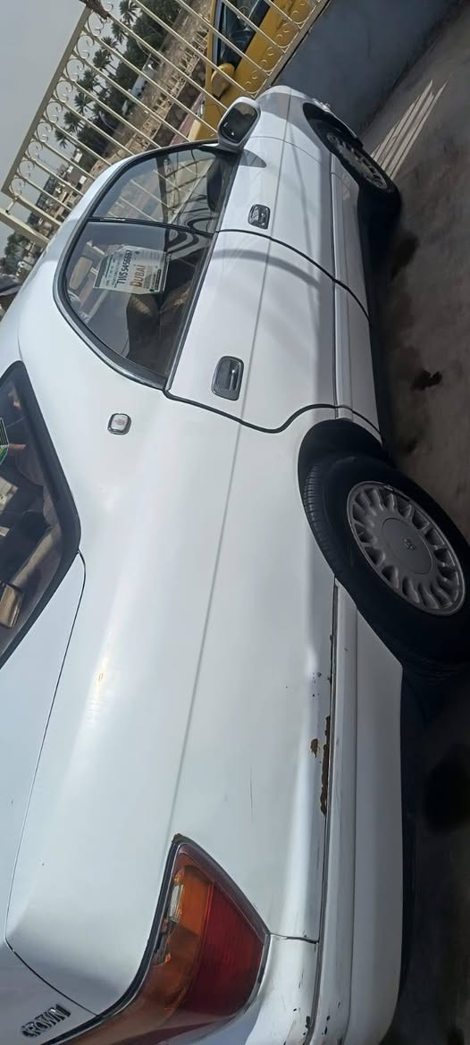 سلام عليكم 
بطه 2500 
سيارة حلوه و نضيفه
جاهزه و مكفوله 
رقم جديد تحويل مباشر 
السعر 58 بيهه مجال 
مكان السيارة ديالى شهربان 
رقم صاحب السيارة ‏‪***********‬‏

‏‪***********‬‏ المقدادية, ديالى
