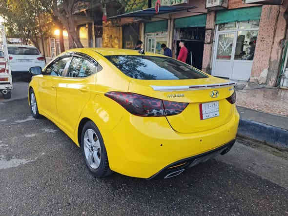 سلام عليكم 
النترا تكسي للبيع 
موديل 2011 
بيه بنيد جاملخ 
بيه دخل شبر بدون شاصي 
مكينه مكفول 1800 دوش
كير خير من الله 
مصبوغ جديد 
شرط تحويل رقم نينوي 
هيه غرمات مصفر 
سياره جديد بدون مصرف 
اخوان بلا زحمه اذا مو شراي لا تخابر 
***********
***********
اخي اذا مايعجبك لا تكتب شي 
سعر 110 بيه مجال
