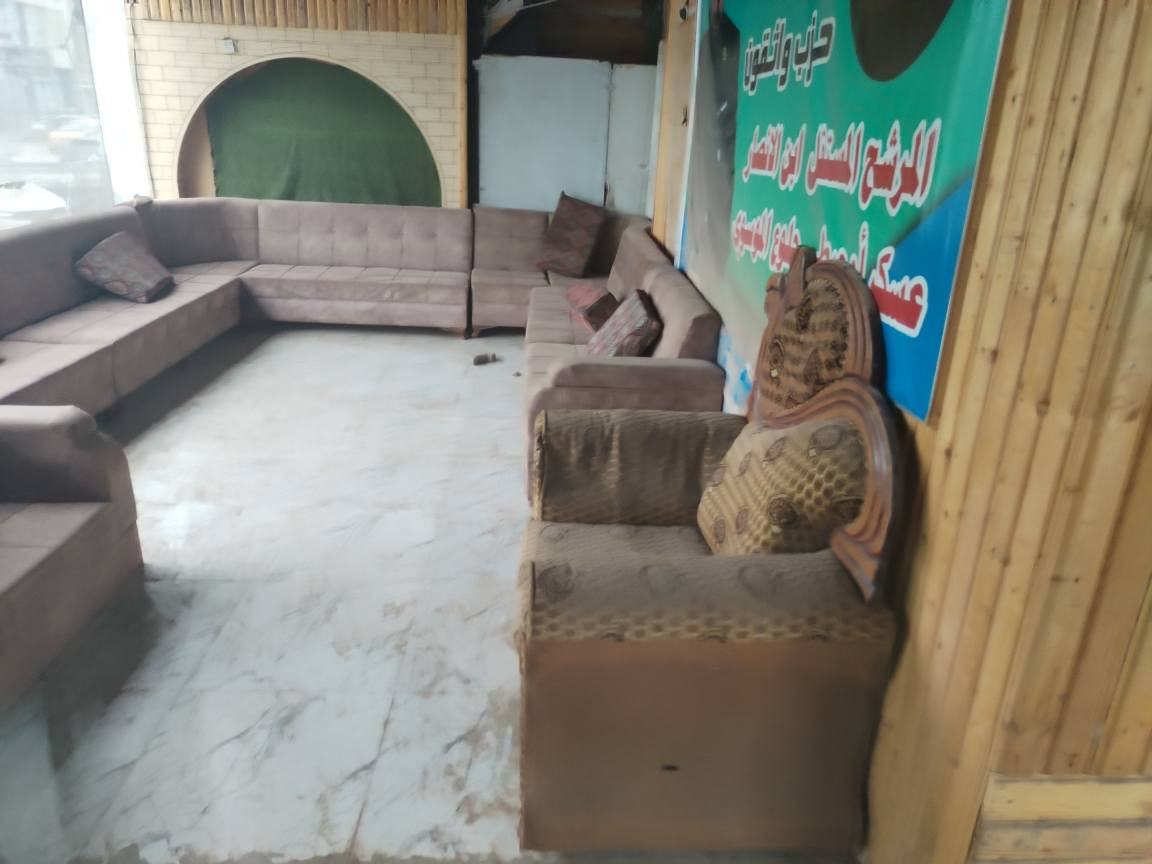 5تخومه مال كوفي 3تخومه بدون ضرر الباقي ضرر قليل يعني شويه مثقبات بدون كسر نضيفات الواحد قفل 170 رقمي *********** النجف, العراق
