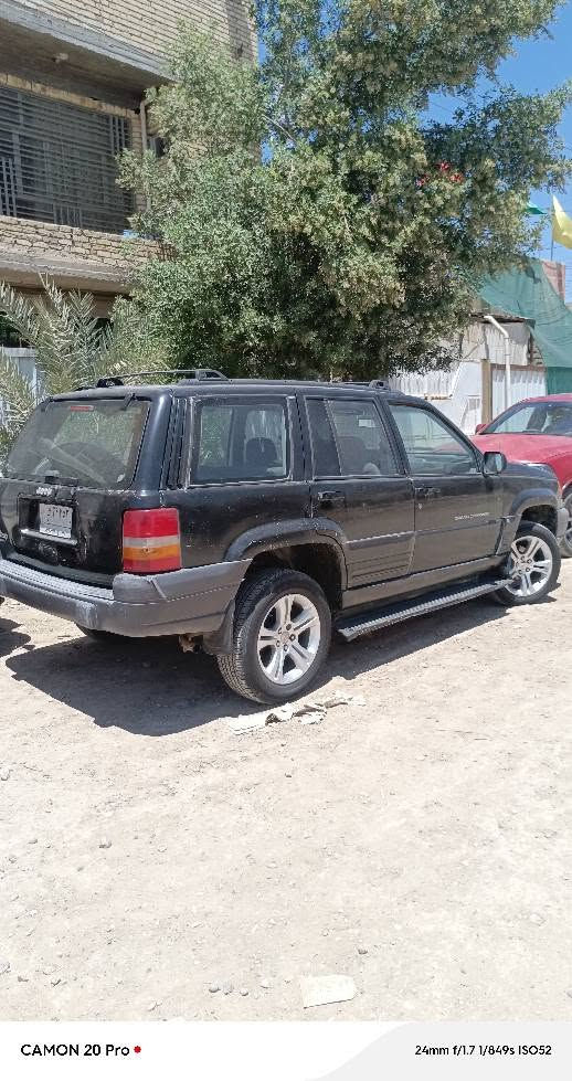 السلام عليكم جيب شيروكي رقم بغداد تحويل ثاني يوم السعر ٣٨وبيهة مجال قليل كلش 
*********** بغداد, العراق
