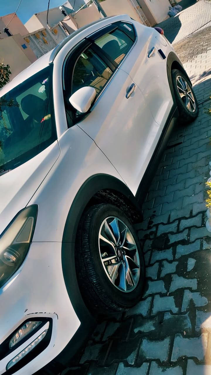 سلام عليكم توسان 2018 خليجي بيها حالوب رقم اربيل الدولي السعر 165 رقمي ***********
