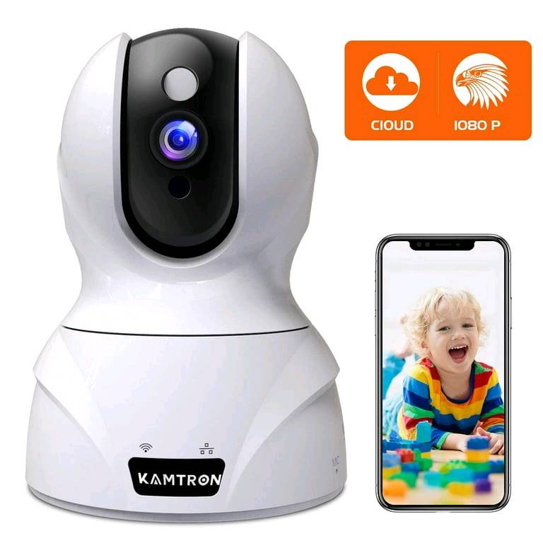 📷 كاميرا مراقبة KAMTRON WiFi 1080P للبيع

كاميرا ذكية بدقة Full HD 1080P توفر صورة واضحة ومراقبة مباشرة من الهاتف أينما كنت. مناسبة لمراقبة المنزل، الأطفال، الحيوانات الأليفة أو المكتب.

✅ رؤية ليلية واضحة
✅ تحريك أفقي وعمودي (PTZ)
✅ كشف الحركة وإرسال تنبيهات
✅ صوت ثنائي الاتجاه (سماعة وميكروفون)
✅ اتصال WiFi سهل
✅ التحكم الكامل عبر الهاتف

💰 السعر:  50,000 دينار فقط

للاستفسار أو الطلب راسلنا على الخاص.