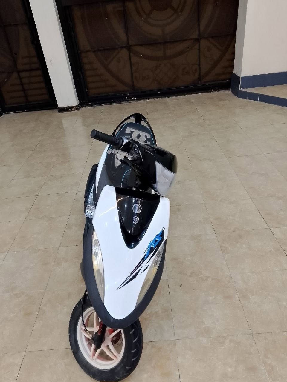 سلام عليكم 
ماكس عدله بوشه 49 بلادي مكينه ناعمه تخبل وبيها ويل كب دراجه خير من الله عوزها شغلات بسيطه كلش سعرها 450 وبيها مجال مكاني واسط النعمانية 
الاتصال على رقم الهاتف *********** 
او المراسله على الصفحه

