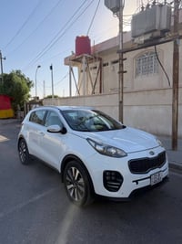 كيا سبورنتج • ٢٠١٧ • رقم اربيل
