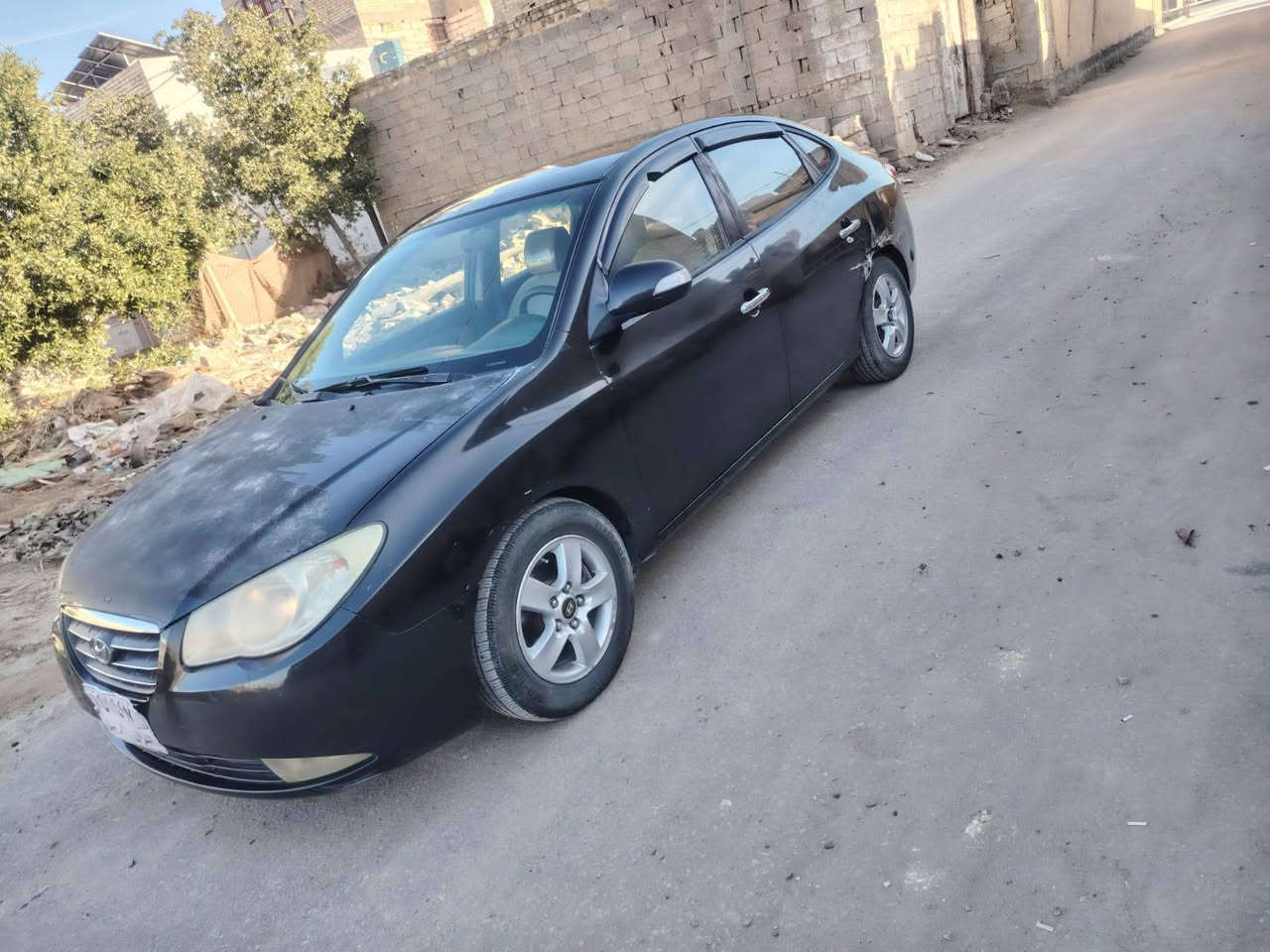 سلام عليكم ورحمة
للبيع 
هونداي النترا موديل 2008خليجي محرك 2000 منظومه غاز بانزين 80لتر تبريد تدفئه شغال شاشه كامره  
رقم أربيل بيها وكاله اصليه عدي وسنويه اصليه عندي بسم شركة ابيع كوم حديد بلا راعي علماً السياره مصفره غرامات  اتكفل سرقة وعشائر وطلب السياره مكفولة من  كص وكلبه السعر 65ورقه مكاني ديوانية قضاء الشامية الاستفسار ***********
