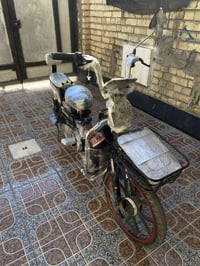 ماطور شحن 5 بطاريات شبه منتهيات  يرادله اشاير وهورن  سعره 185 الف وبي ...