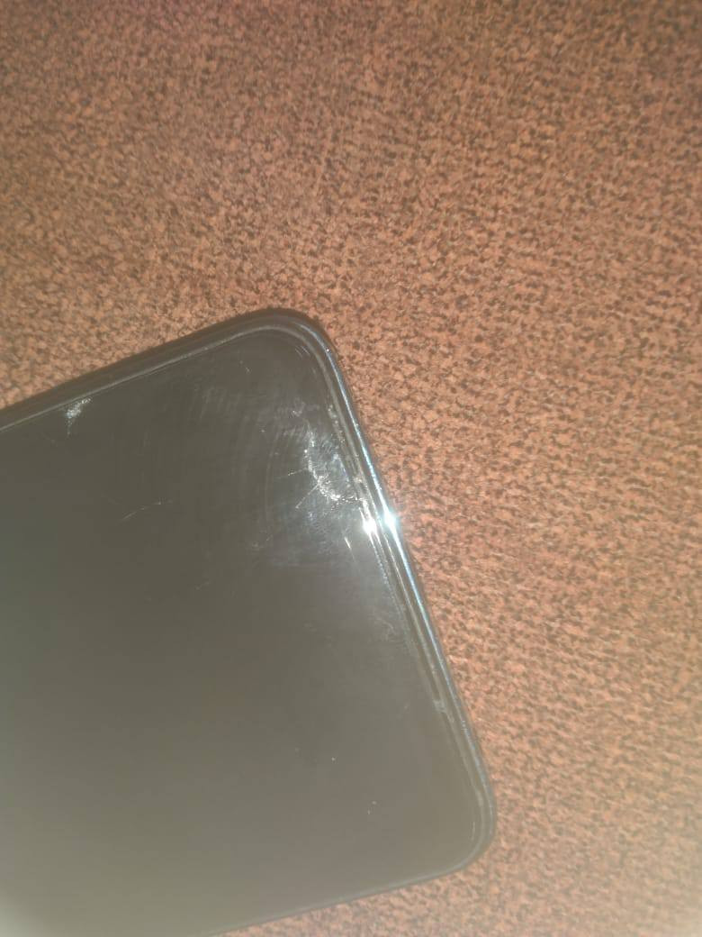 مبايل تكنو سبارك 20 ذاكره 128+8 نضيف ماصار هواي من ماخذه غراضه كامله مع كفر جديد مبدل شاشه قيم وأخذ *********** واتساب
