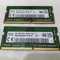 ٨ جيجا • DDR4 3200 • أربيل