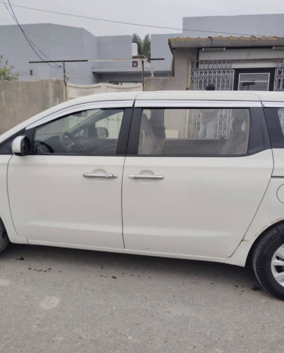 كيا سيدونا 2016 رقم اربيل سنويه 2030 تحكم ستيرن جهتين مكينه 3300 شاشه كاميرا حساسات بالويل السياره باسمي السعر165 المكان بابل ناحيه ابو غرق غير متواجد على الفيس رقم الهاتف***********
