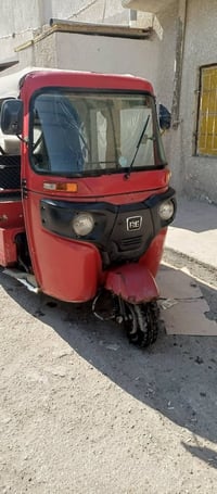 تكتك 18 • كابريتر جديد • مدينه الصدر