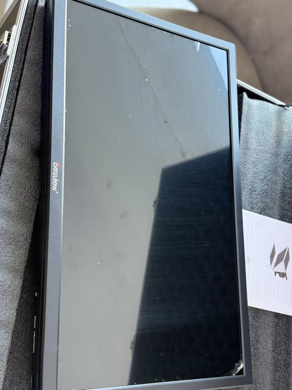 سلام عليكم جهاز التلقين عن بعد للبيع جديد غير مستخدم والسعر على الخاص للاتصال *********** متوفر واتساب
