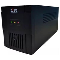 يوبي اس اوفلاين 1500Va من powermax  الجهاز و البطارية بحالة ممتازة جدا...