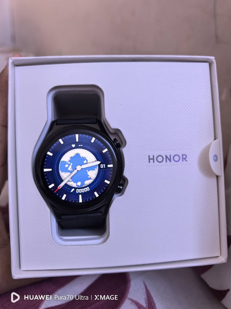 ساعة هونر Watch GS3
جديد بس مفتوحة من كارتونة
بعدهة مامستخدمة 
سعرهة ١٢٠
المكان بغداد اليوسفية
توصيل ماعندي


**إذا كنت صاحب هذا الإعلان وتريد حذفه لأي سبب، رجاءا أرسل رسالة إلى الدعم الفني**
