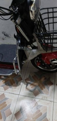 دراجه شحن جبلي ابو السله 2026 بغداد ارقه نوعية  6 بطاريات ع فحص دراجه ...