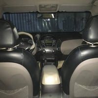 توكسان • ٢٠١٢ • مشي ٩٦٠٠٠