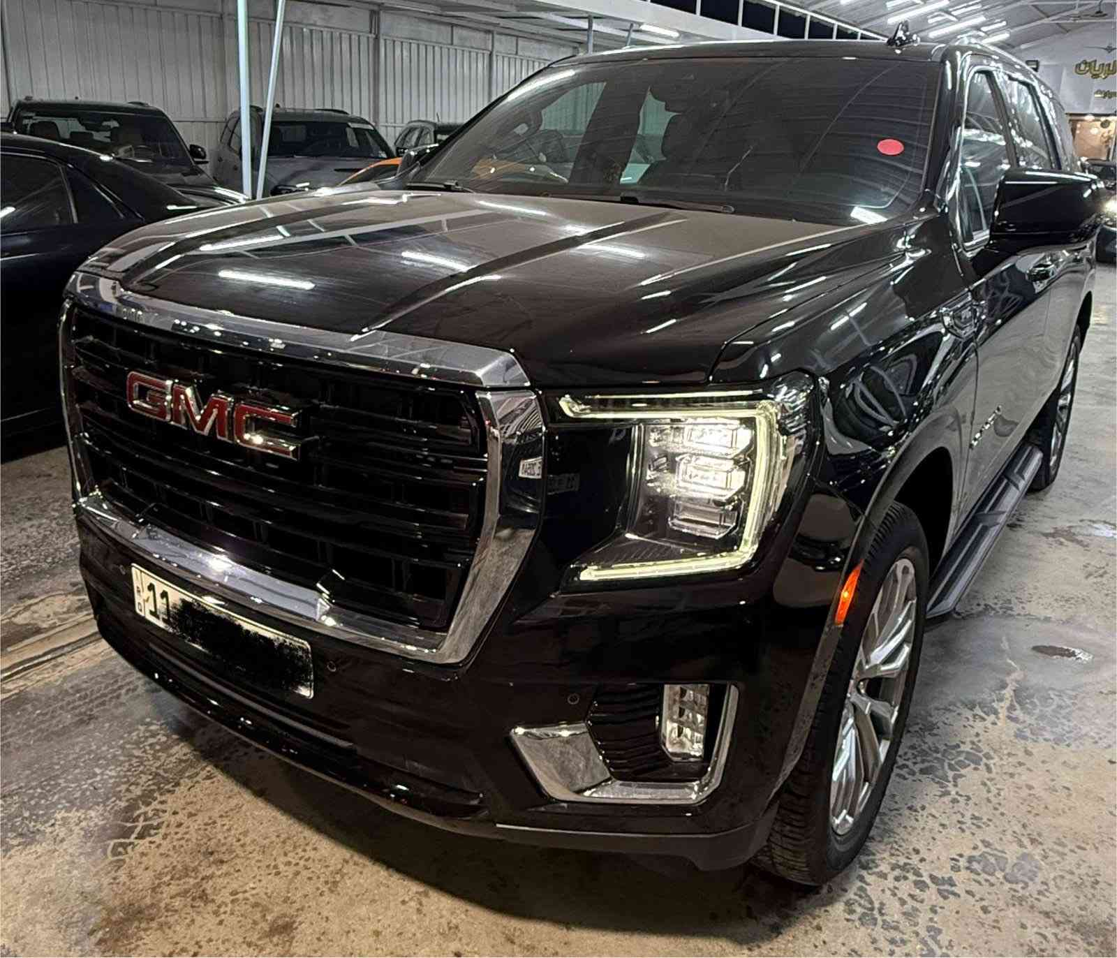 السلام عليكم الغوالي جي ام سي يوكن 2024خليجي❤️
ماشيه 24الف بحاله الزيرو مغلفه ppf مكفوله كفاله
عامه بدون اي ملاحضه السياوخ جديده جدا اي نقص
مابيه ثلاجه رادار امامي رادار جانبي صندوك كهرباء 
كراسي كهرباء تشغيل عن بعد والبقيه المواصفات 
المعروفه رقم بغداد تحويل ثاني يوم السعر 515
وبيه مجال للمشتري مكان السياره بغداد كريعات
واي استفسار *********** 
ومن الله التوفيق❤️
