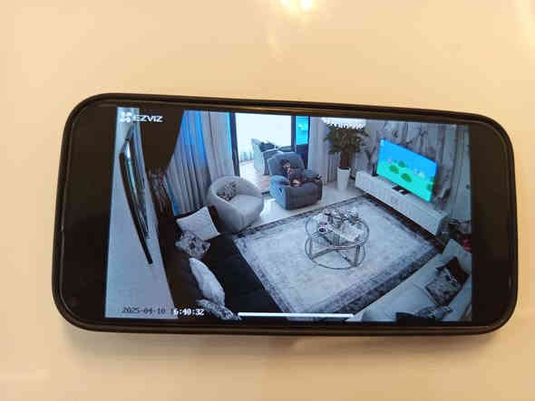 📢 كاميرات مراقبة واي فاي – حماية بيتك بلمسة!
🔒 أمان أكثر… راحة أكثر!

توفر جميع انوع كاميرات مراقبة لاسلكية 
مثل نوع : #EZVIZ الاصلي وكاله 
      ونوع : #BRAVUS 
       ونوع : #TORNADO

🎥 #كاميرات #مراقبة #لاسلكية (#Wi-Fi)
✔️ تركيب بدون أسلاك
✔️ رؤية ليلية HD
✔️ تربط عالتلفون مباشرة
✔️ تنبيه فوري عند الحركة
✔️ تخزين سحابي / ذاكرة SD
✔️ مايكروفون وسبيكر – محادثة ثنائية
✔️ مقاومة للمطر والغبار (Out/Indoor)
✔️ متحركه 360 درجه 
💰 أسعار مناسبة – ضمان حقيقي  وجودة عالية
🚚 توصيل لكل مناطق بغداد 
ومتوفر كادر عمل نصب وصيانه جميع انوع كاميرات  في جميع مناطق بغداد كرخ ورصافه 

📞 للاستفسار والطلب:
اتصل / واتساب: ***********
