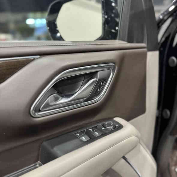 🚙 GMC Yukon SLE – موديل 2023
✅ وكالة رسمية | ماشية فقط 40,000 كم
🔧 مكفولة كفالة عامة (كير + مكينة)
✨ فئة SLE العملية والمميزة
🔹 شاشة – كاميرا – أنظمة أمان – 3 صفوف – دفع رباعي

📍 متوفرة الآن لدى شركة علي الشيباني لتجارة السيارات
📞 ***********-***********
📍 بغداد – الكاظمية – جكوك قرب مرور الكاظمية

🚨 السيارة الأوسع والأقوى بفئتها… جاهزة للتمليك الفوري!
