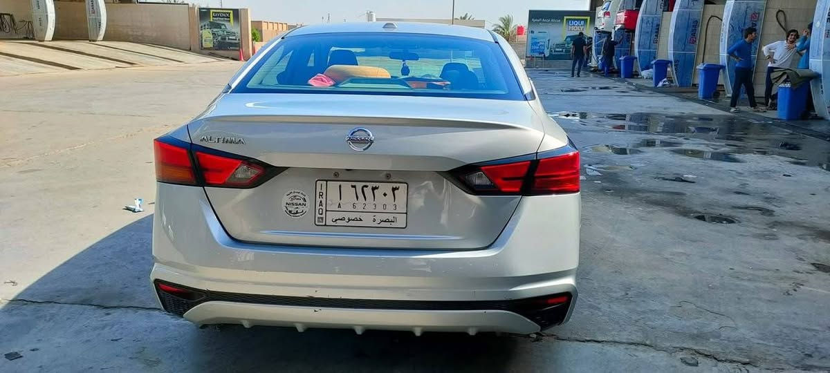 بيع مستعجل 
افضل سعررر 🔥🔥🔥
نيسان التيما موديل 2020 
رقم بصرة 
حلوة مواصفات s شاشة بصمة 
رادار امامي 
شاشه لمس  كامرة دوارة 
 كشن كهرباء محرك 4 سلندر تثبيت سرعه تشغيل عن بعد  
كير مكينة كفالة 
السعر ١٢٠
الحادث مرفق
م/البصرة/ ***********
