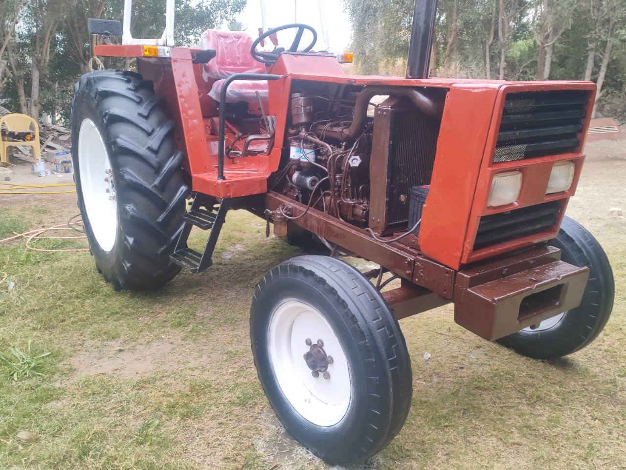 فيات 780 جاهزه من كلشي للبيع *********** المكينه بدون
