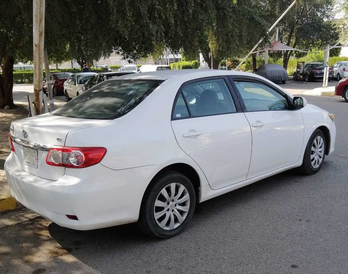 كورله أمريكي ٢٠١٢
ماشيه ١٥٤ الف بدون اي ظرر فقط الدعاميه الاماميه والخلفيه السياره عندي من ٢٠١٤ مال بيت جاهزه بدون اي نقص الاتصال على الرقم *********** بغداد, العراق
